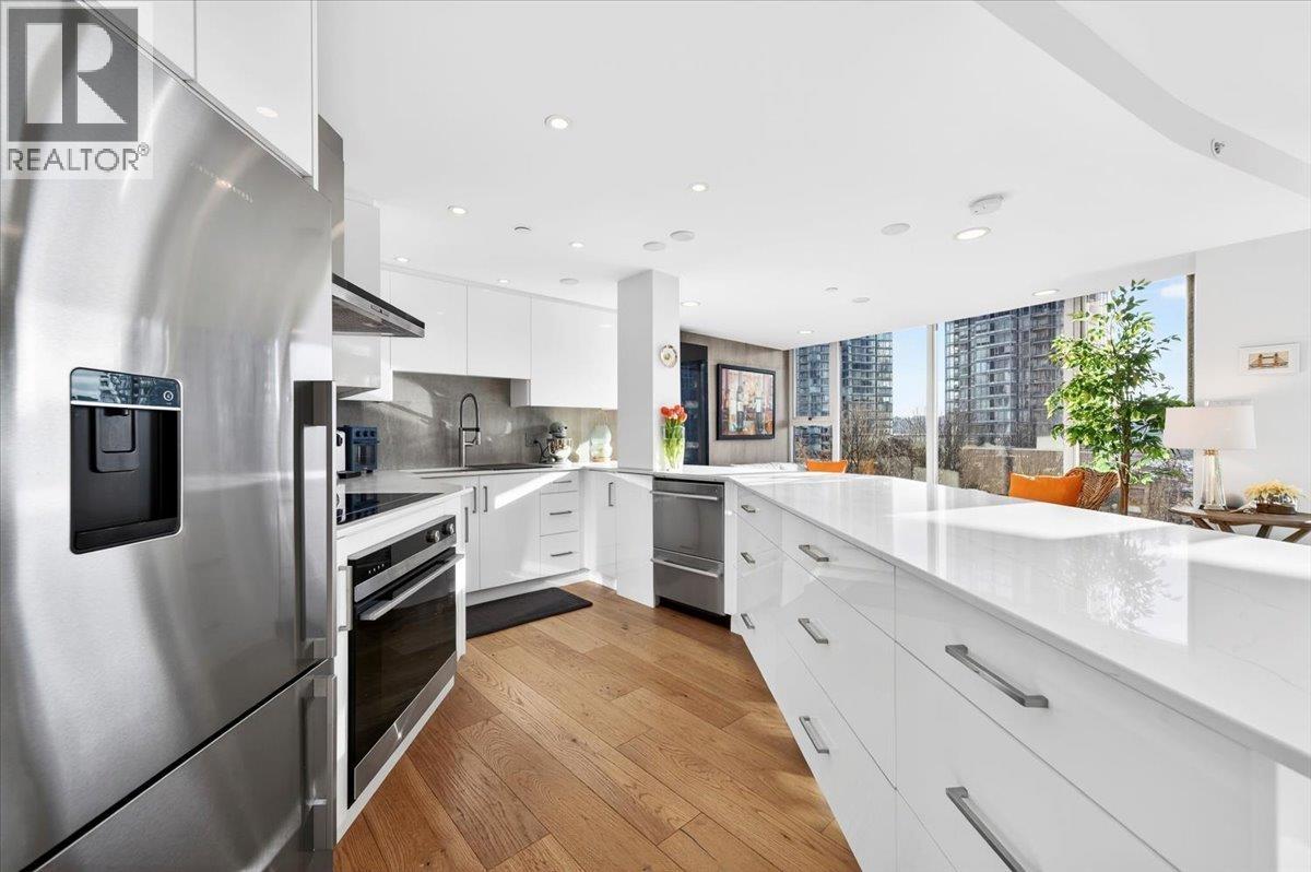 603 1009 Expo Boulevard, Vancouver, British Columbia  V6Z 2V9 - Photo 23 - R3095836