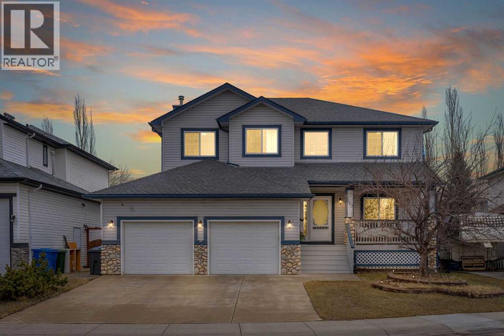 113 West Creek Pond, Chestermere, Alberta