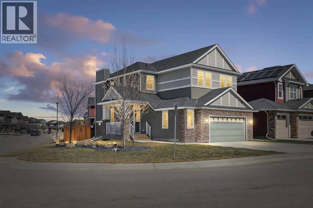 100 Kinniburgh Gardens, Chestermere, Alberta