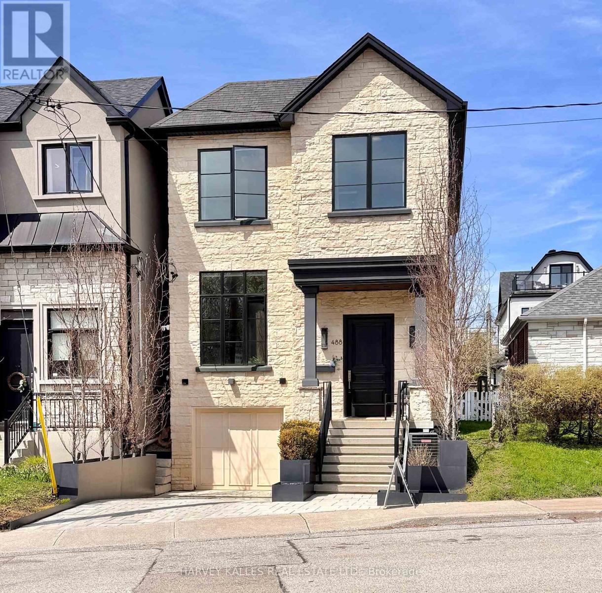 488 ARLINGTON AVENUE, Toronto, Ontario