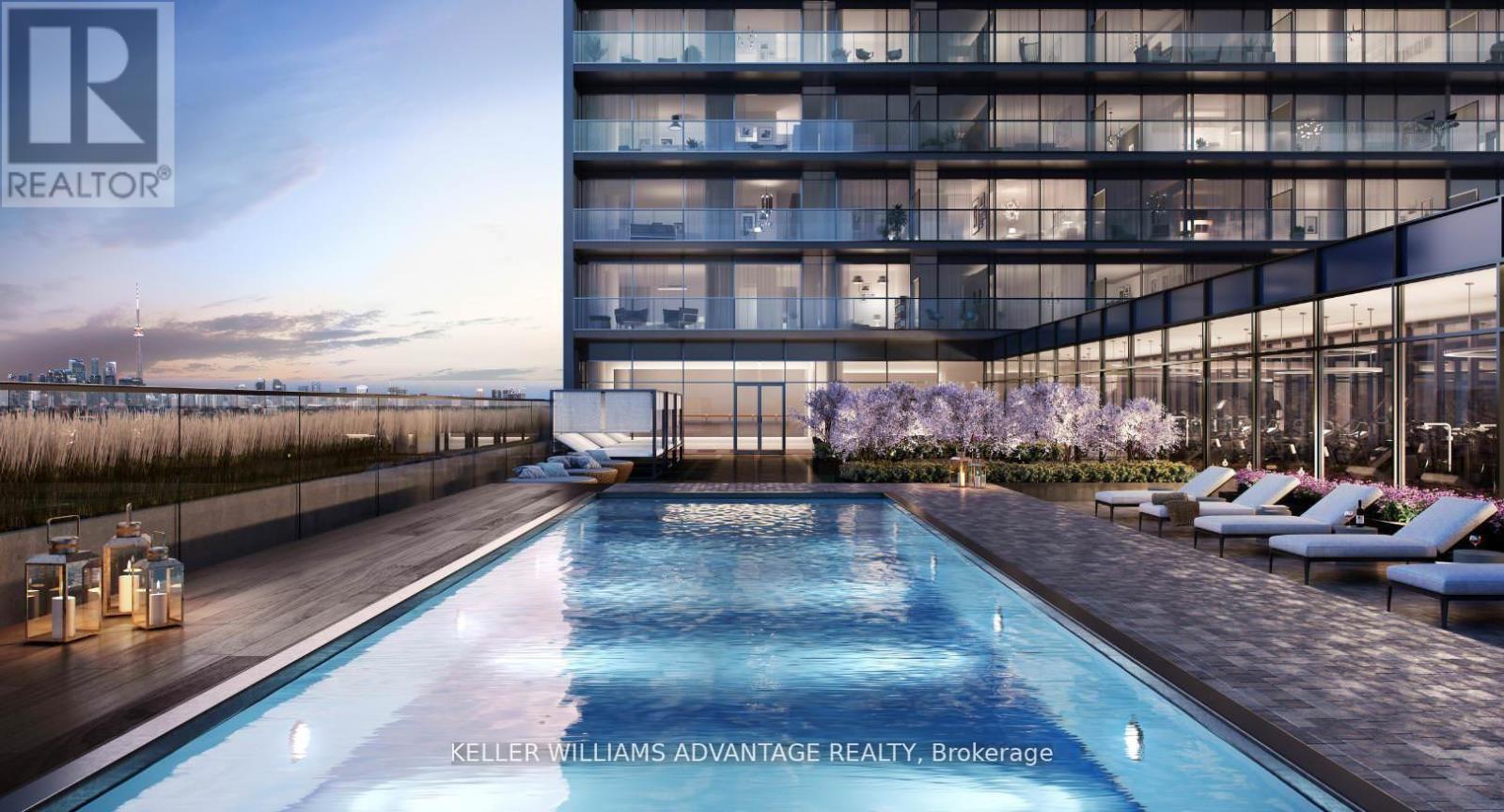 2407 - 10 Graphophone Grove, Toronto, Ontario  M6H 2A6 - Photo 30 - W13037288