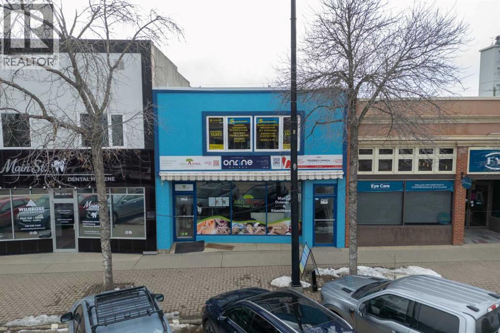 5030 50 Street, Camrose, Alberta