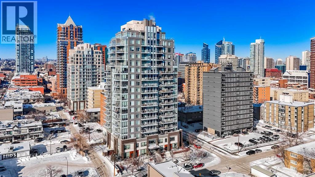 908, 1501 6 Street SW, Calgary, Alberta