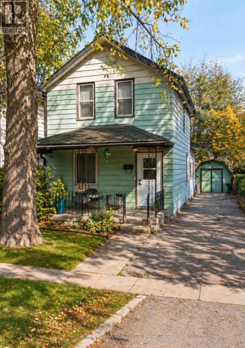 28 REGENT STREET, Thorold, Ontario