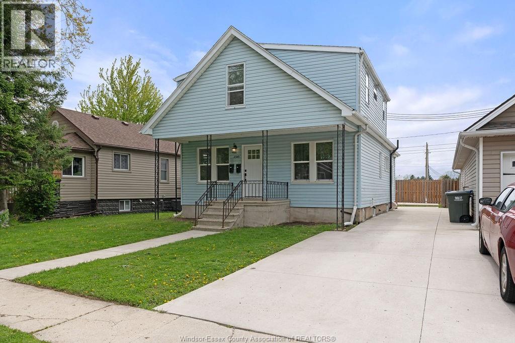 2343 WESTCOTT ROAD, Windsor, Ontario