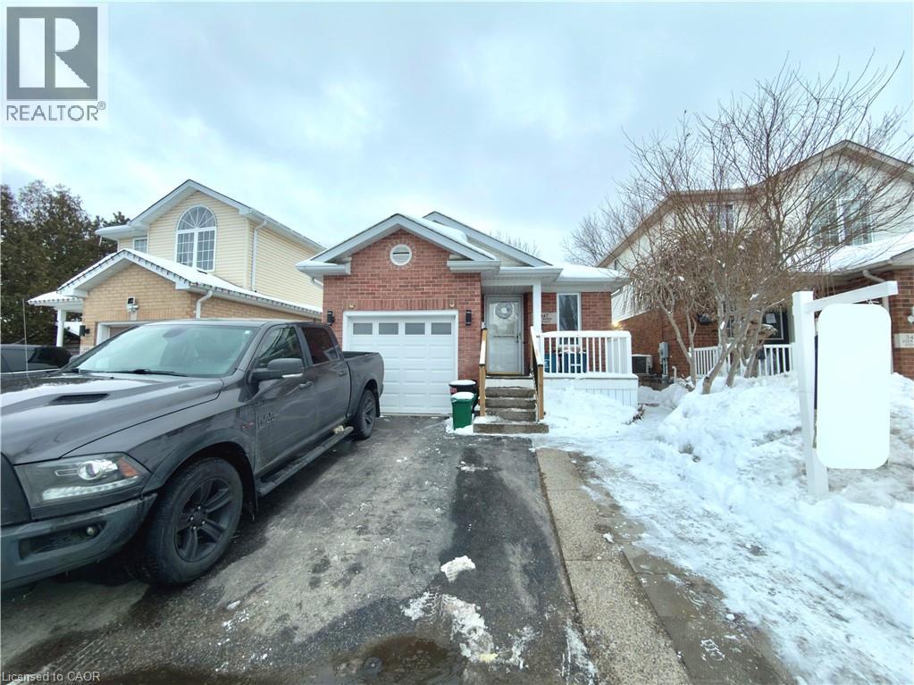 347 KEEWATIN Avenue Unit# Main Level, Kitchener, Ontario