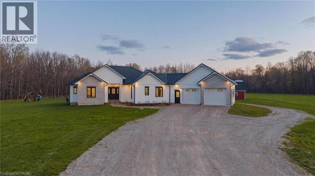42551 C LINE Road, Bluevale, Ontario