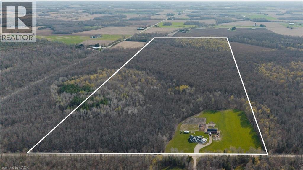 42551 C Line Road, Bluevale, Ontario  N0G 1G0 - Photo 2 - 40825150