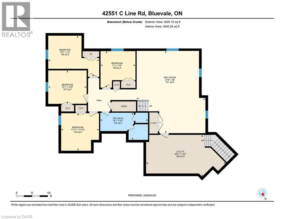 42551 C Line Road, Bluevale, Ontario  N0G 1G0 - Photo 38 - 40825150