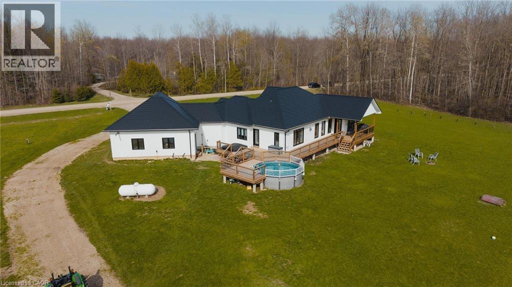 42551 C Line Road, Bluevale, Ontario  N0G 1G0 - Photo 36 - 40825150