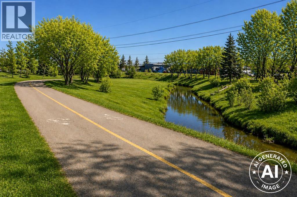 3, 101 Grier Terrace NE, Calgary, Alberta  T2K 5Y6 - Photo 32 - A2303702