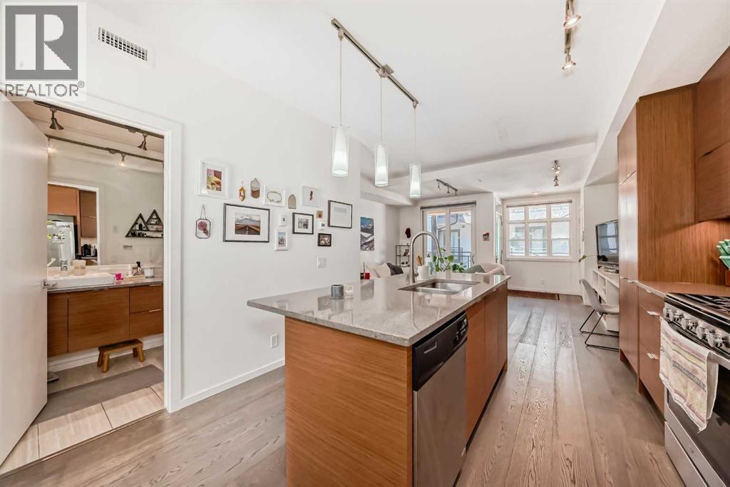 307, 1719 9a Street Sw, Calgary, Alberta  T2T 6S3 - Photo 12 - A2304498