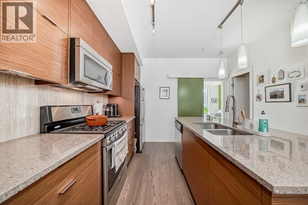 307, 1719 9a Street Sw, Calgary, Alberta  T2T 6S3 - Photo 9 - A2304498