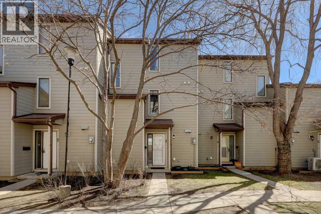 3, 101 Grier Terrace NE, Calgary, Alberta  T2K 5Y6 - Photo 2 - A2303702