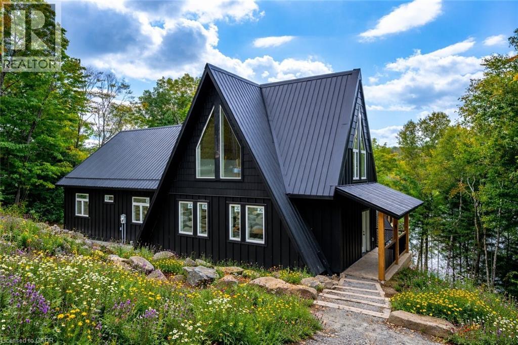 1295 WENONA LAKE Road, Haliburton, Ontario