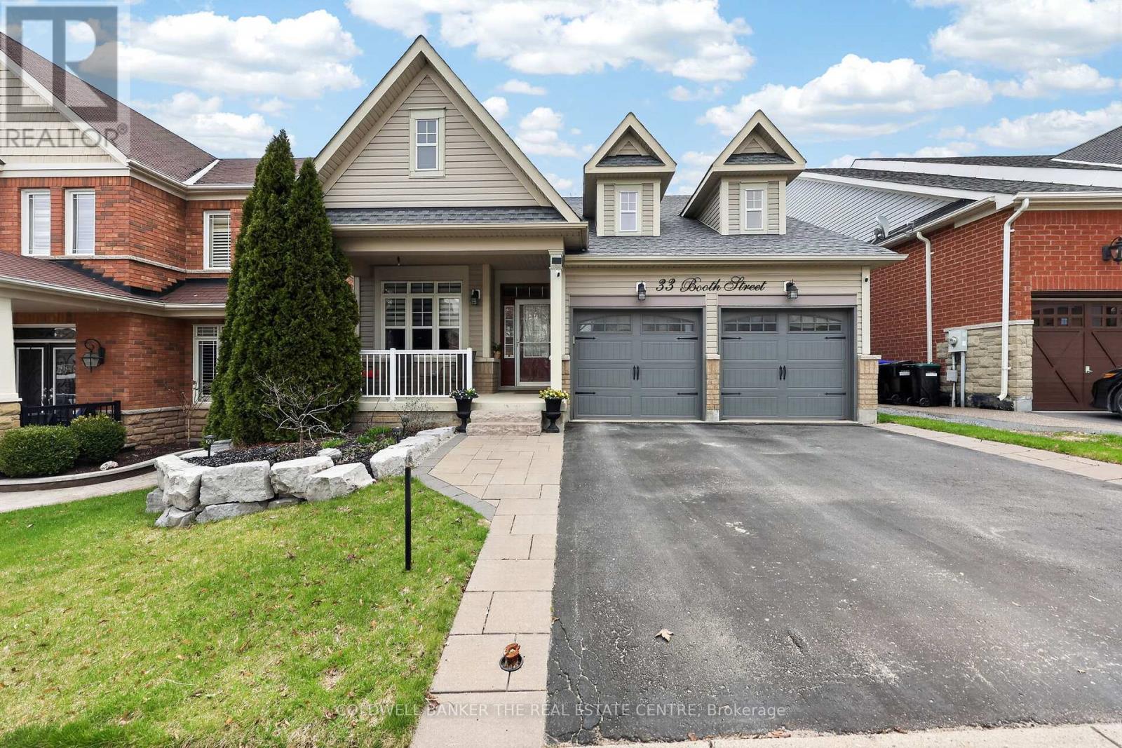 33 BOOTH STREET, Bradford West Gwillimbury, Ontario