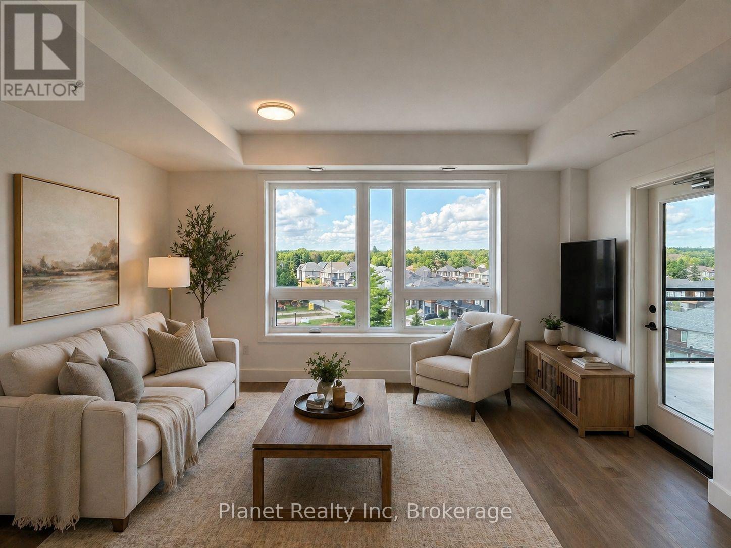 611 - 26 Lowes Road W, Guelph (Clairfields/hanlon Business Park), Ontario  N1G 0H4 - Photo 1 - X13055912