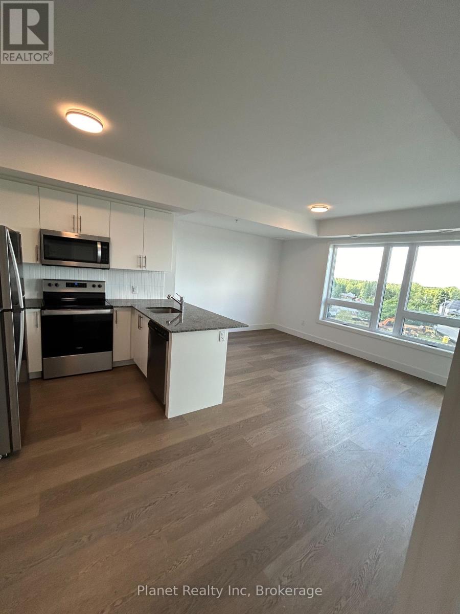 611 - 26 Lowes Road W, Guelph (Clairfields/hanlon Business Park), Ontario  N1G 0H4 - Photo 12 - X13055912