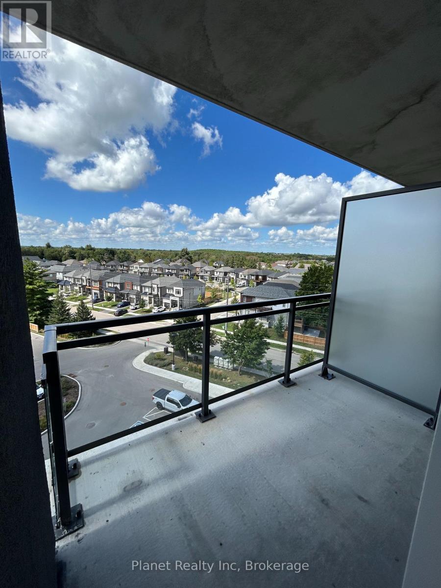 611 - 26 Lowes Road W, Guelph (Clairfields/hanlon Business Park), Ontario  N1G 0H4 - Photo 18 - X13055912