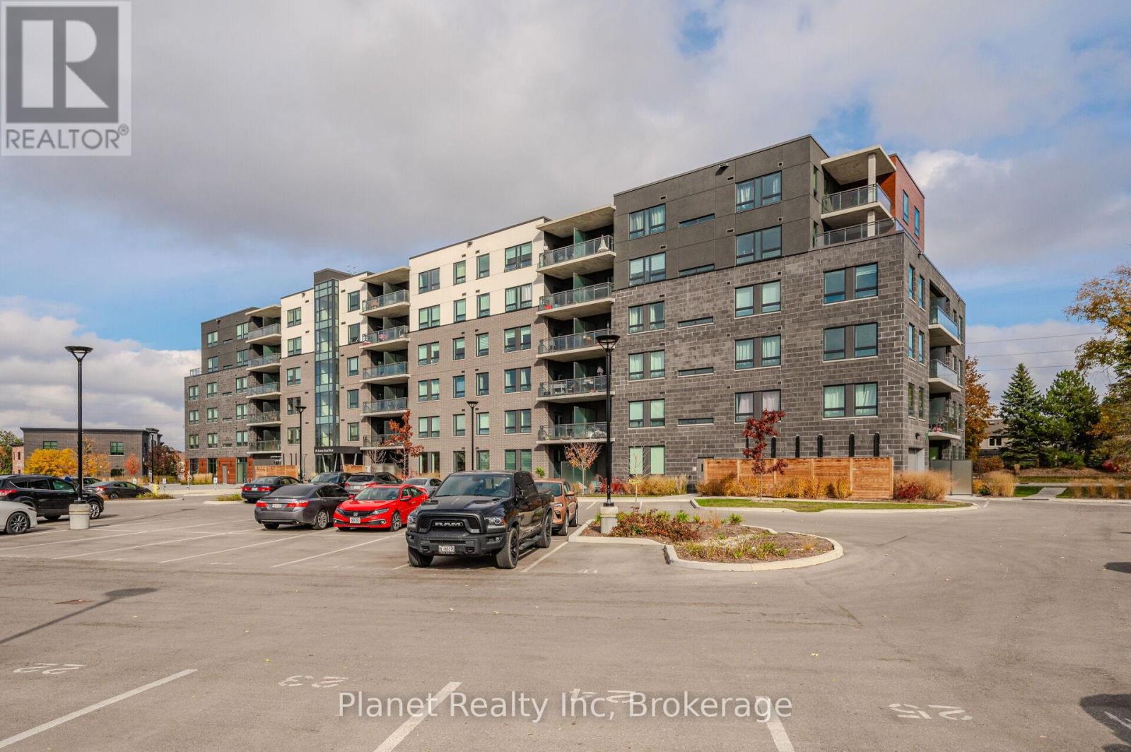 611 - 26 Lowes Road W, Guelph (Clairfields/hanlon Business Park), Ontario  N1G 0H4 - Photo 2 - X13055912