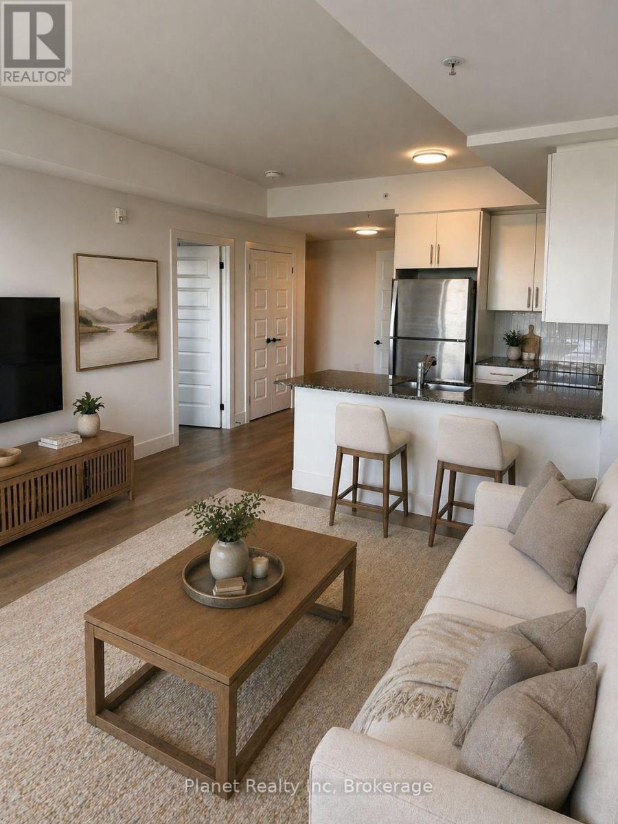 611 - 26 Lowes Road W, Guelph (Clairfields/hanlon Business Park), Ontario  N1G 0H4 - Photo 3 - X13055912