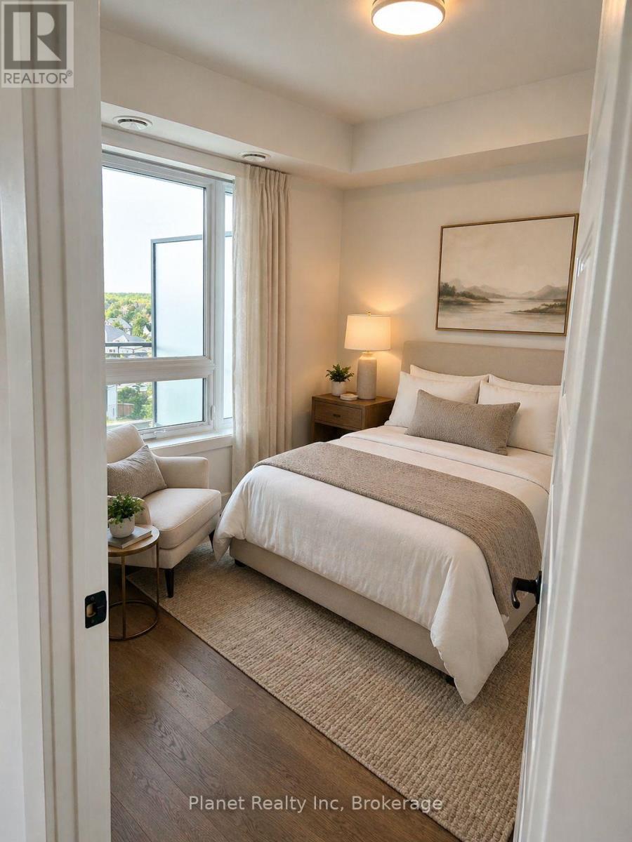 611 - 26 Lowes Road W, Guelph (Clairfields/hanlon Business Park), Ontario  N1G 0H4 - Photo 4 - X13055912