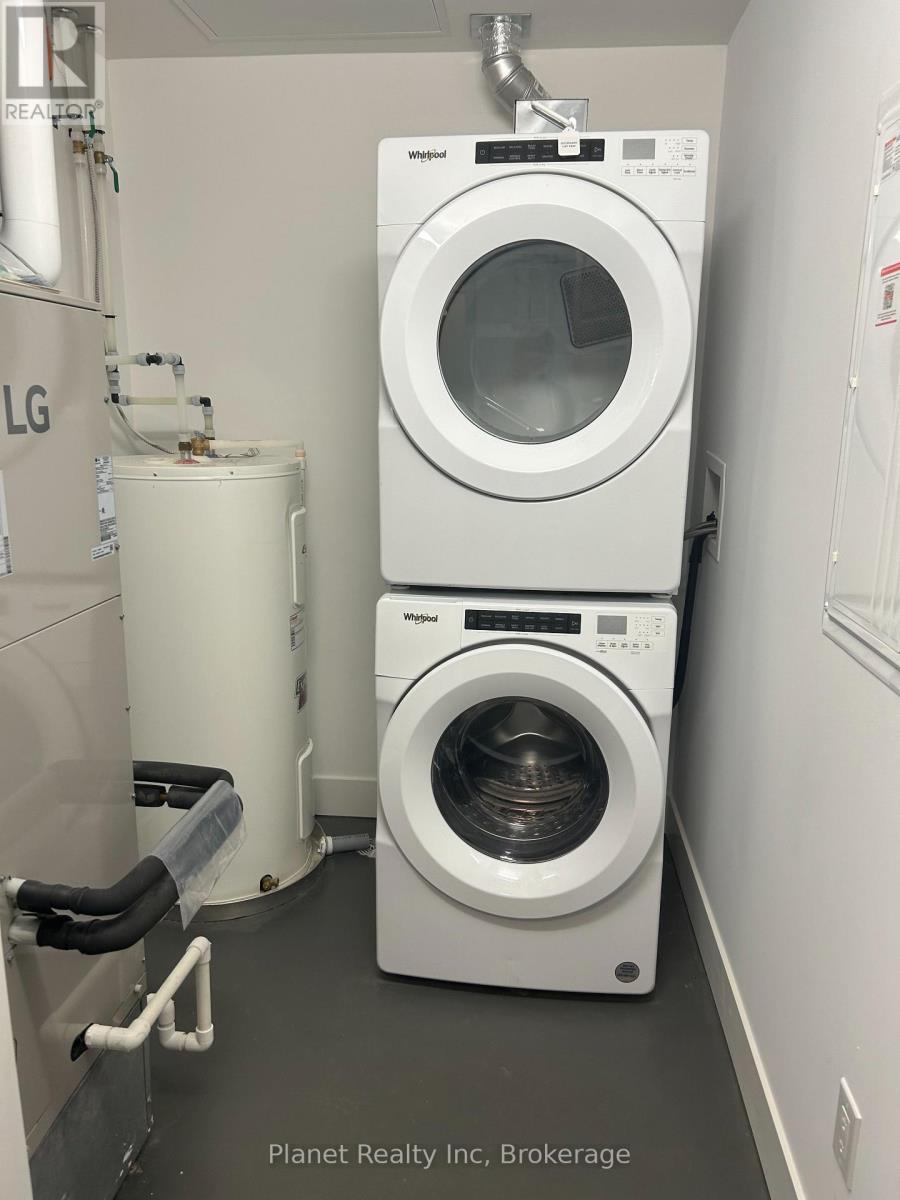 611 - 26 Lowes Road W, Guelph (Clairfields/hanlon Business Park), Ontario  N1G 0H4 - Photo 5 - X13055912