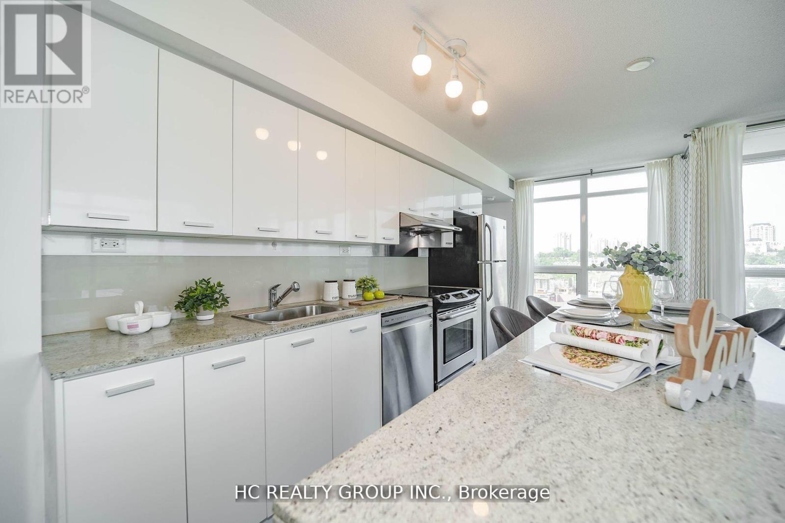 1002 - 15 Singer Court, Toronto, Ontario  M2K 0B1 - Photo 11 - C13055914