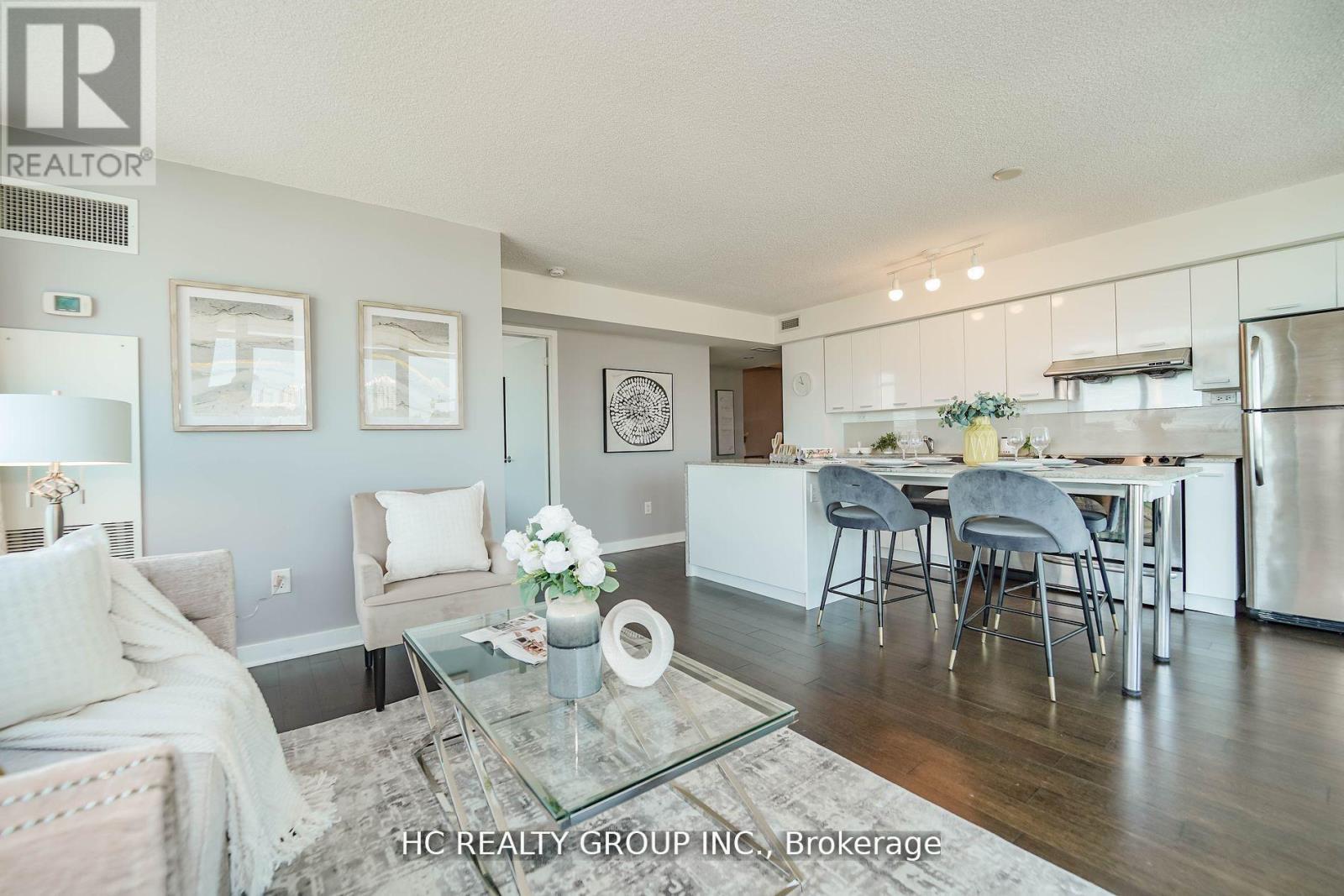 1002 - 15 Singer Court, Toronto, Ontario  M2K 0B1 - Photo 17 - C13055914