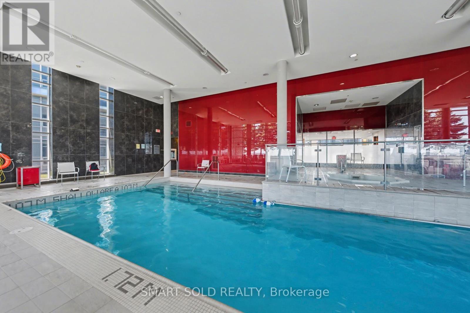 822 - 135 Village Green Square, Toronto (Agincourt South-Malvern West), Ontario  M1S 0G4 - Photo 32 - E13055918