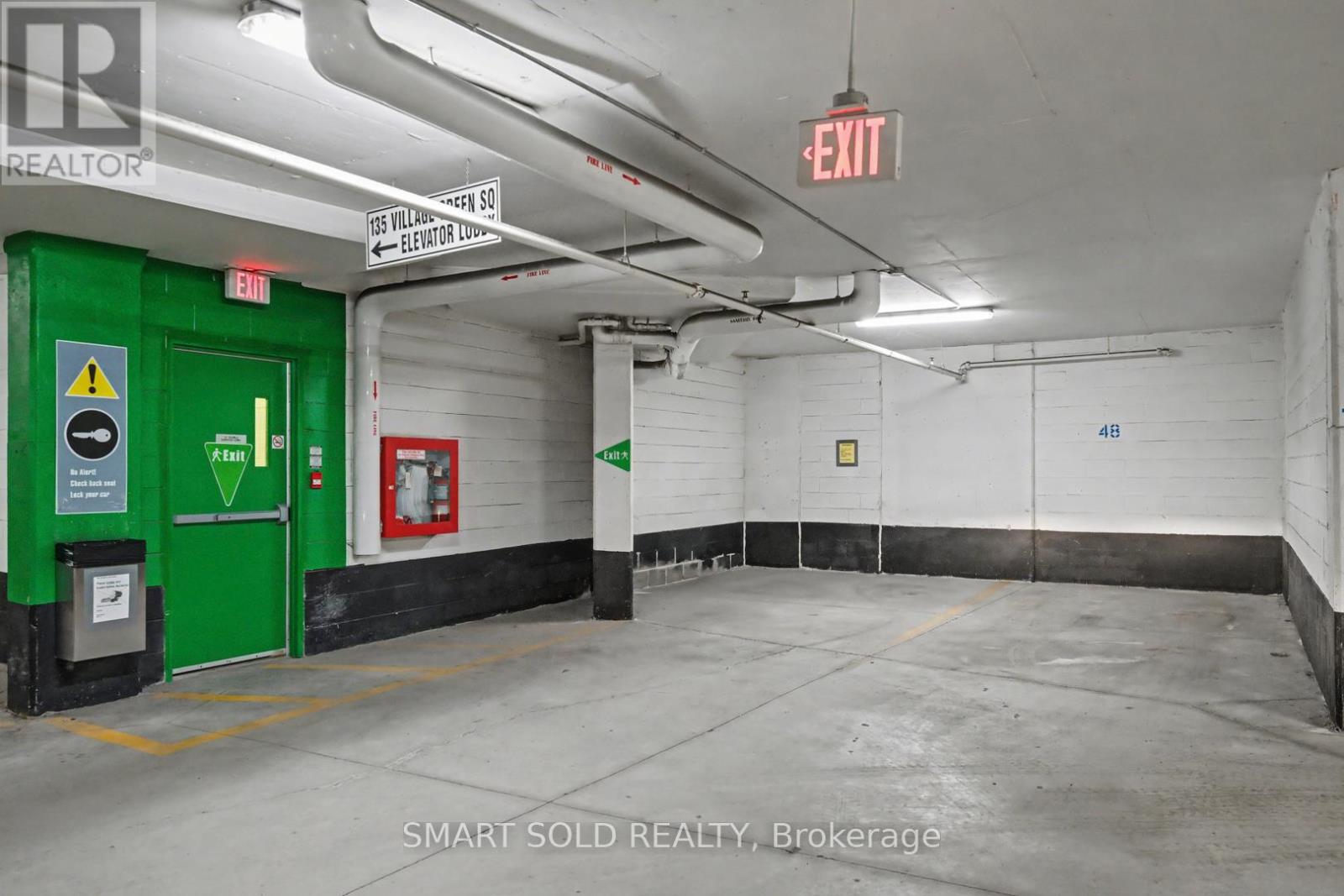 822 - 135 Village Green Square, Toronto (Agincourt South-Malvern West), Ontario  M1S 0G4 - Photo 36 - E13055918