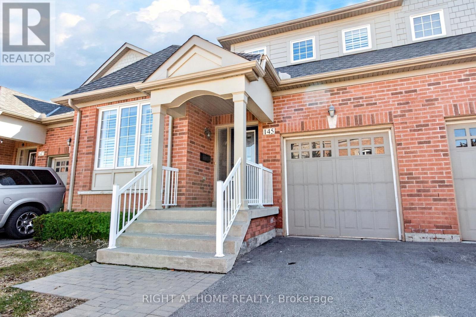 145 LOUISBOURG WAY, Markham, Ontario
