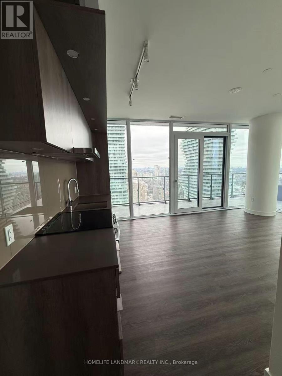 3208 - 448 Burnhamthorpe Road W, Mississauga, Ontario  L5B 0R4 - Photo 2 - W13055950