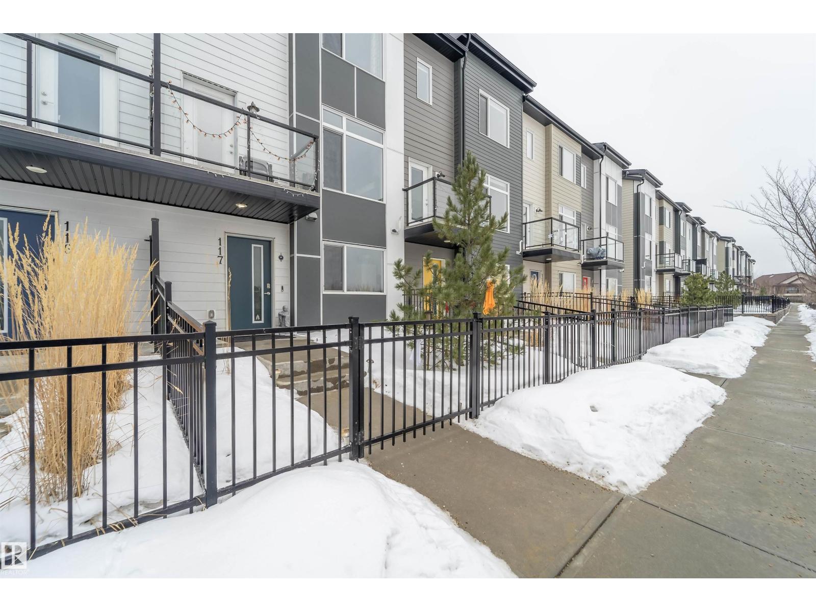 #117 804 WELSH DR SW, edmonton, Alberta