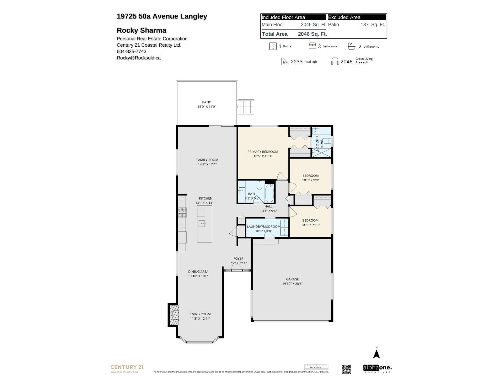 19725 50a Avenue, Langley, British Columbia  V3A 7L1 - Photo 32 - R3115979