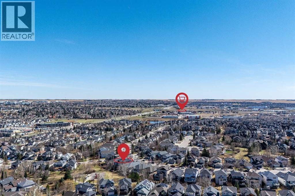 812 Coopers Drive SW, Airdrie, Alberta  T4B 2W3 - Photo 45 - A2305355