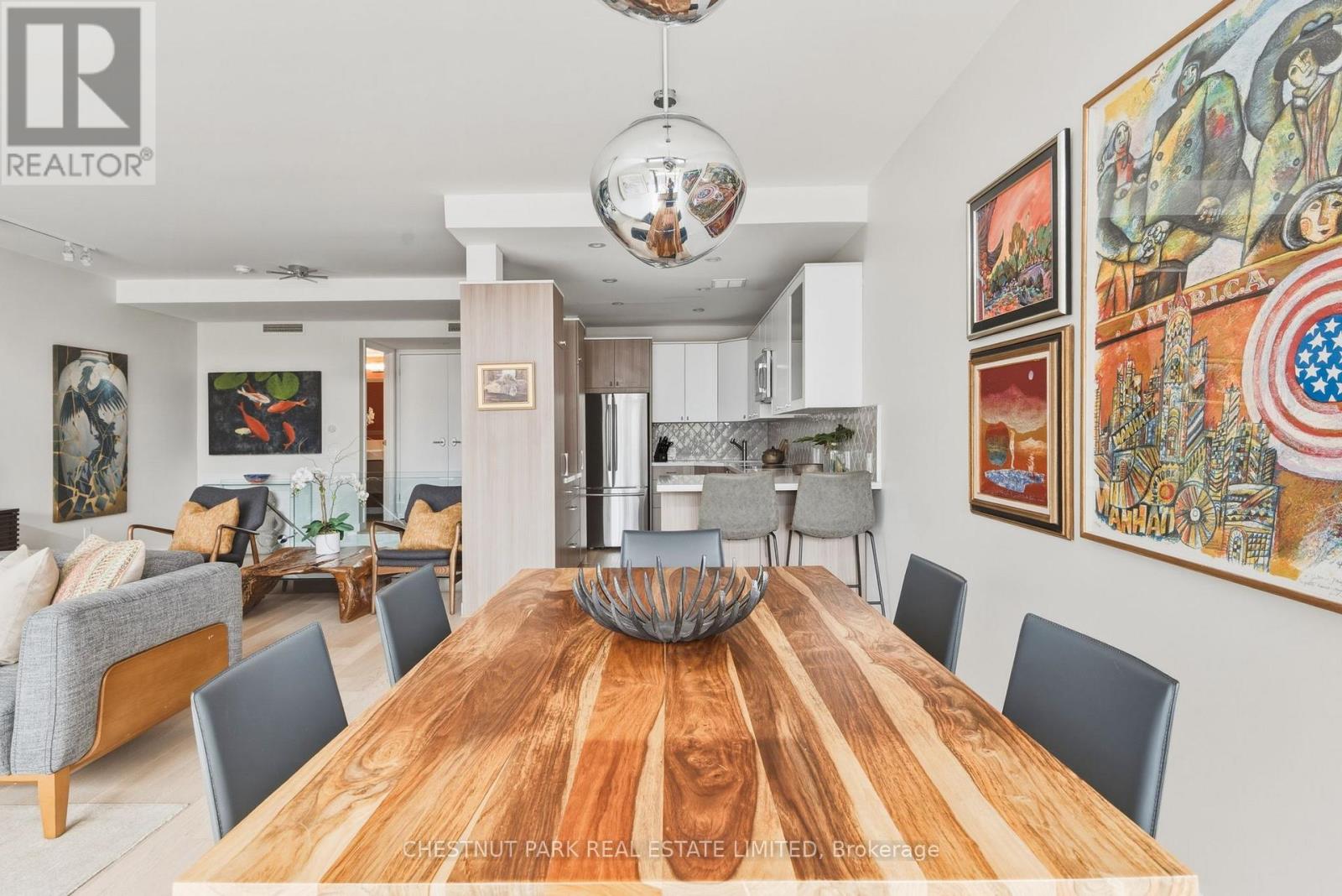 318 - 40 Oaklands Avenue, Toronto (Yonge-St. Clair), Ontario  M4V 2Z3 - Photo 16 - C13055964