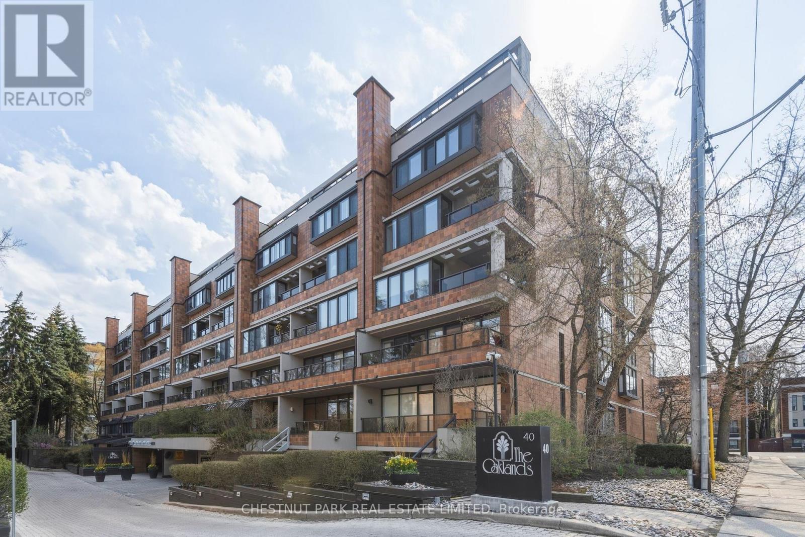 318 - 40 Oaklands Avenue, Toronto (Yonge-St. Clair), Ontario  M4V 2Z3 - Photo 38 - C13055964