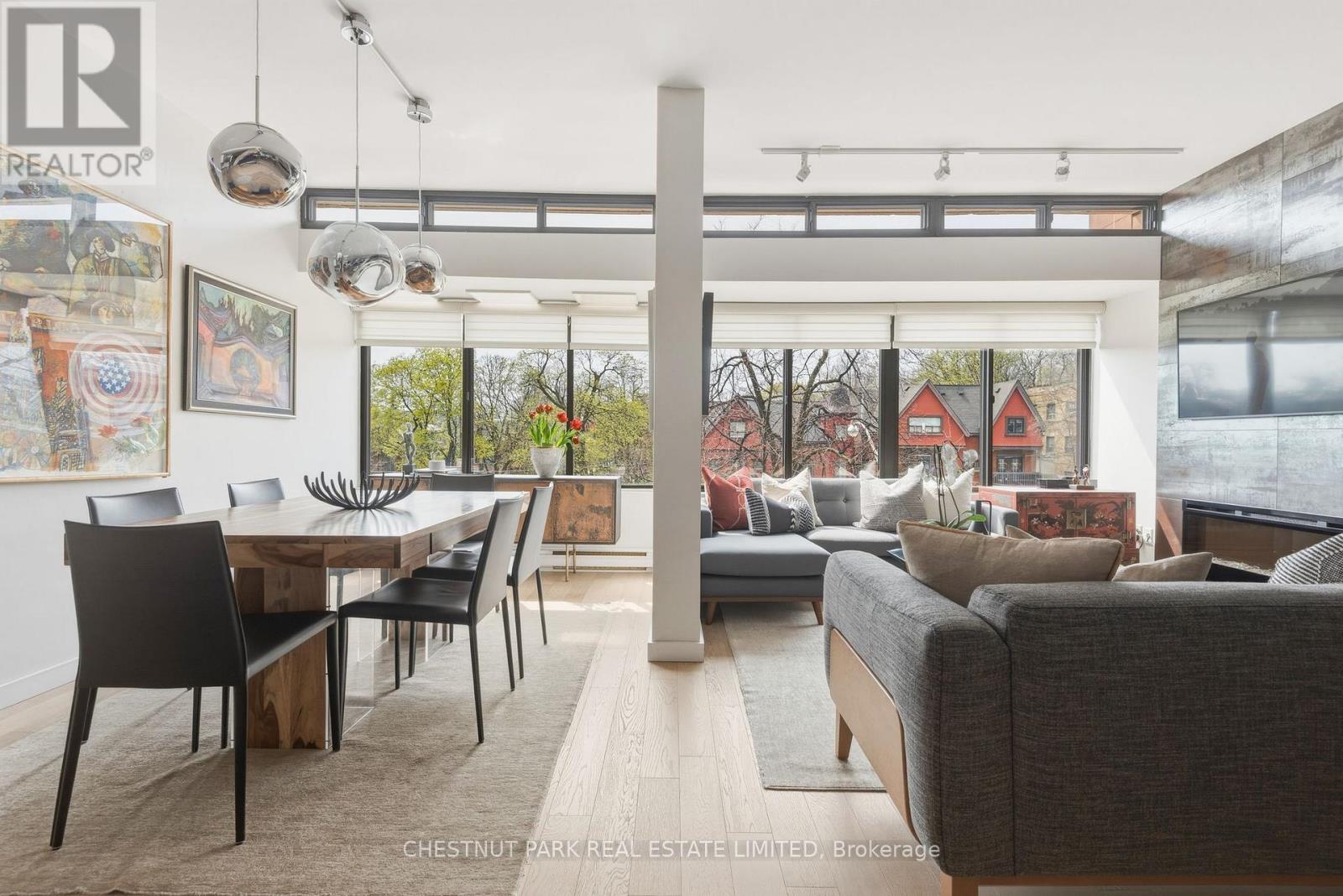 318 - 40 Oaklands Avenue, Toronto (Yonge-St. Clair), Ontario  M4V 2Z3 - Photo 7 - C13055964