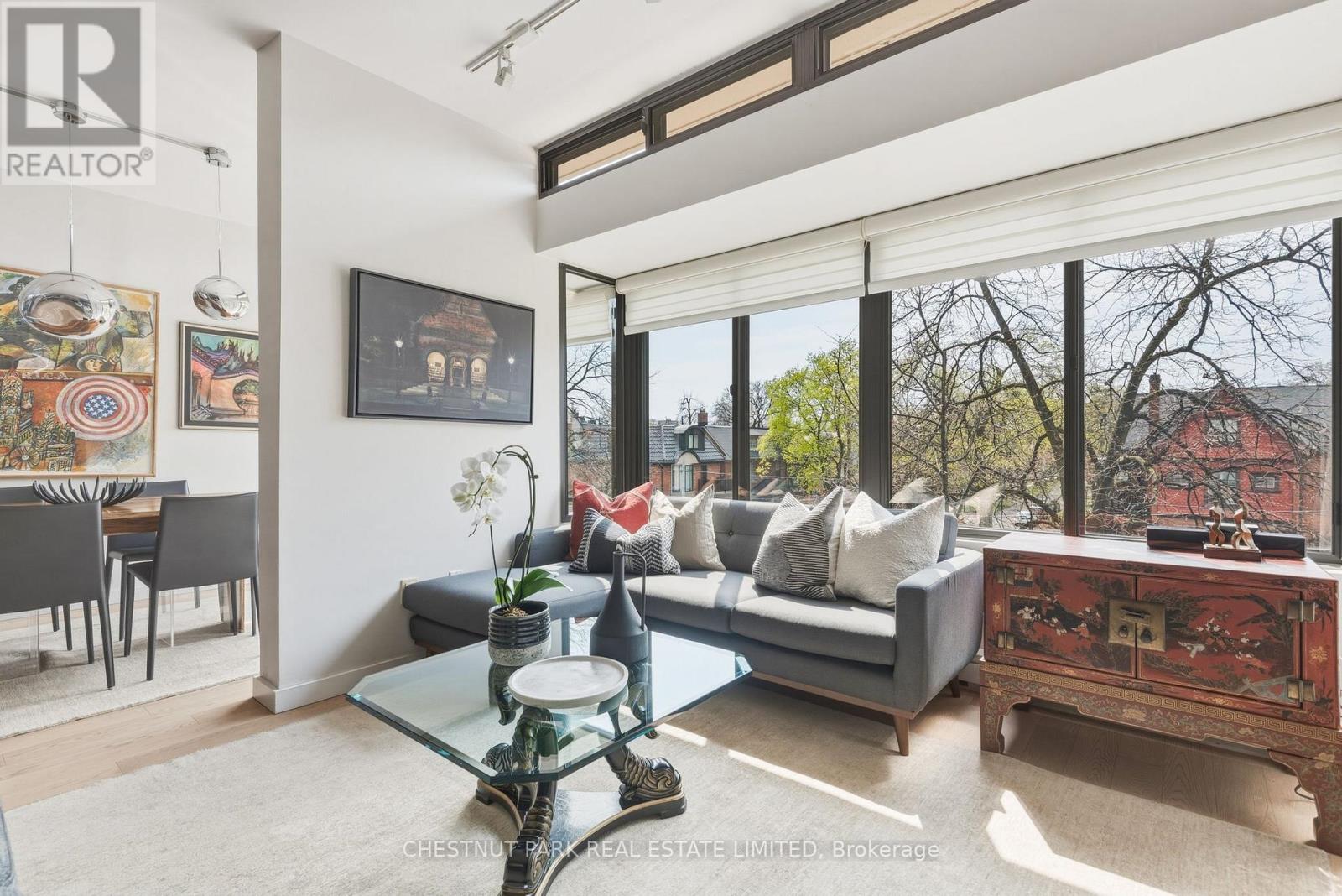 318 - 40 Oaklands Avenue, Toronto (Yonge-St. Clair), Ontario  M4V 2Z3 - Photo 8 - C13055964