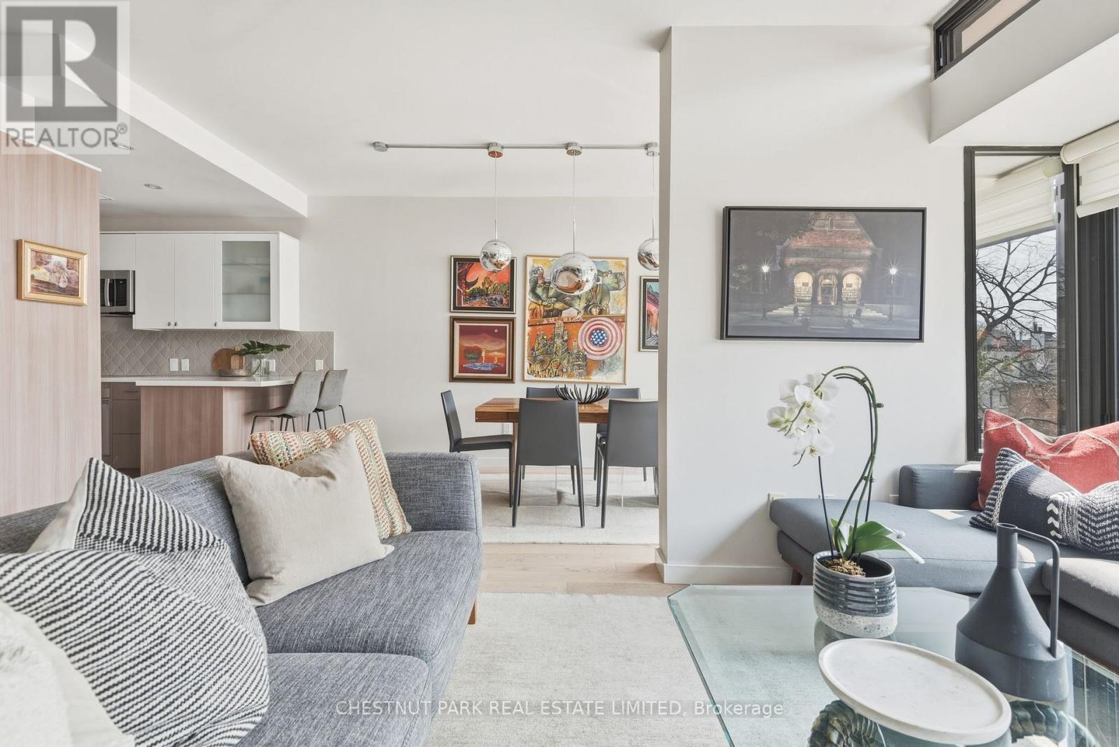 318 - 40 Oaklands Avenue, Toronto (Yonge-St. Clair), Ontario  M4V 2Z3 - Photo 9 - C13055964