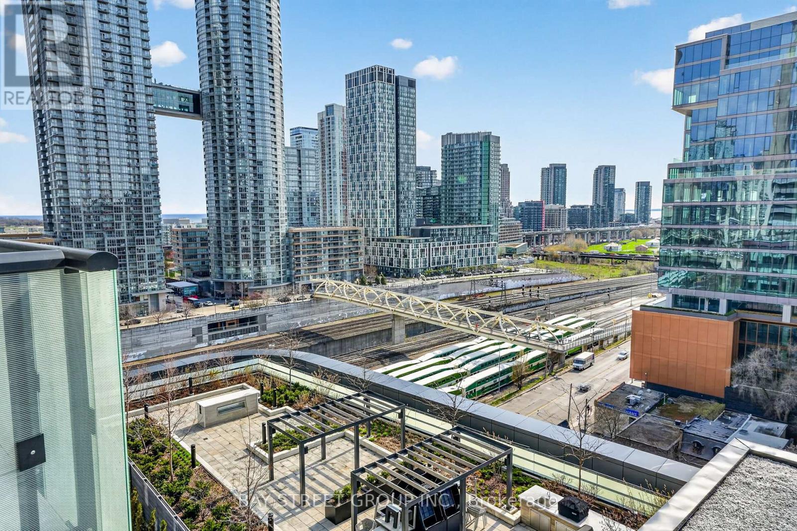 801 - 480 Front Street W, Toronto (Waterfront Communities), Ontario  M5V 0V5 - Photo 20 - C13055988