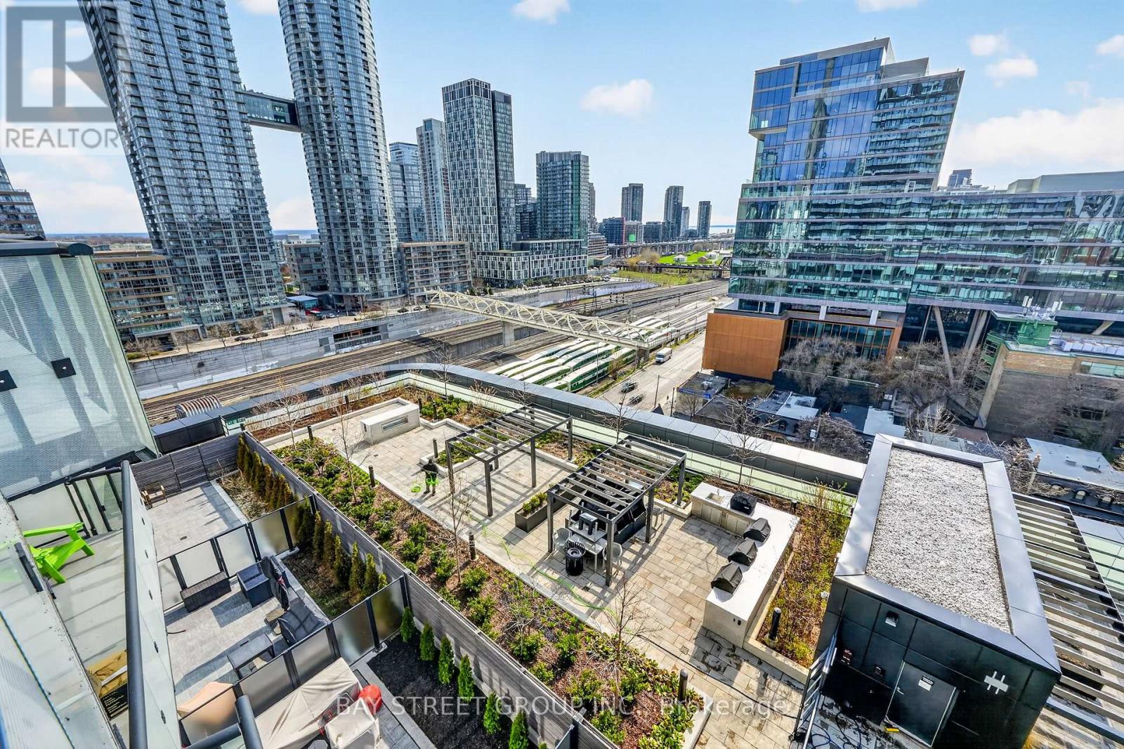 801 - 480 Front Street W, Toronto (Waterfront Communities), Ontario  M5V 0V5 - Photo 22 - C13055988