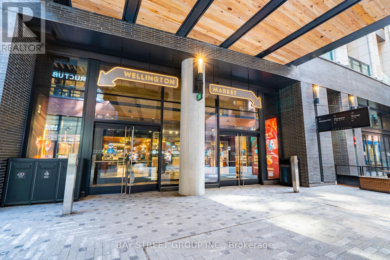 801 - 480 Front Street W, Toronto (Waterfront Communities), Ontario  M5V 0V5 - Photo 6 - C13055988