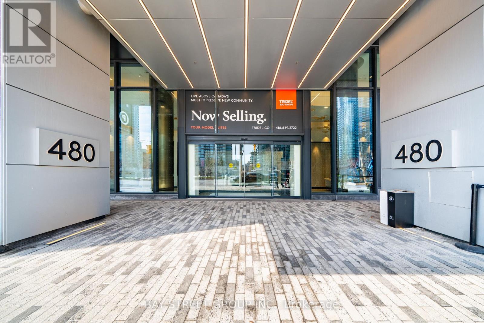 801 - 480 Front Street W, Toronto (Waterfront Communities), Ontario  M5V 0V5 - Photo 7 - C13055988