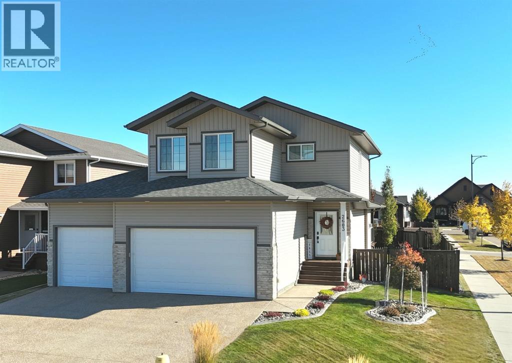 2603 63 Street, Camrose, Alberta  T4V 5J6 - Photo 1 - A2297371