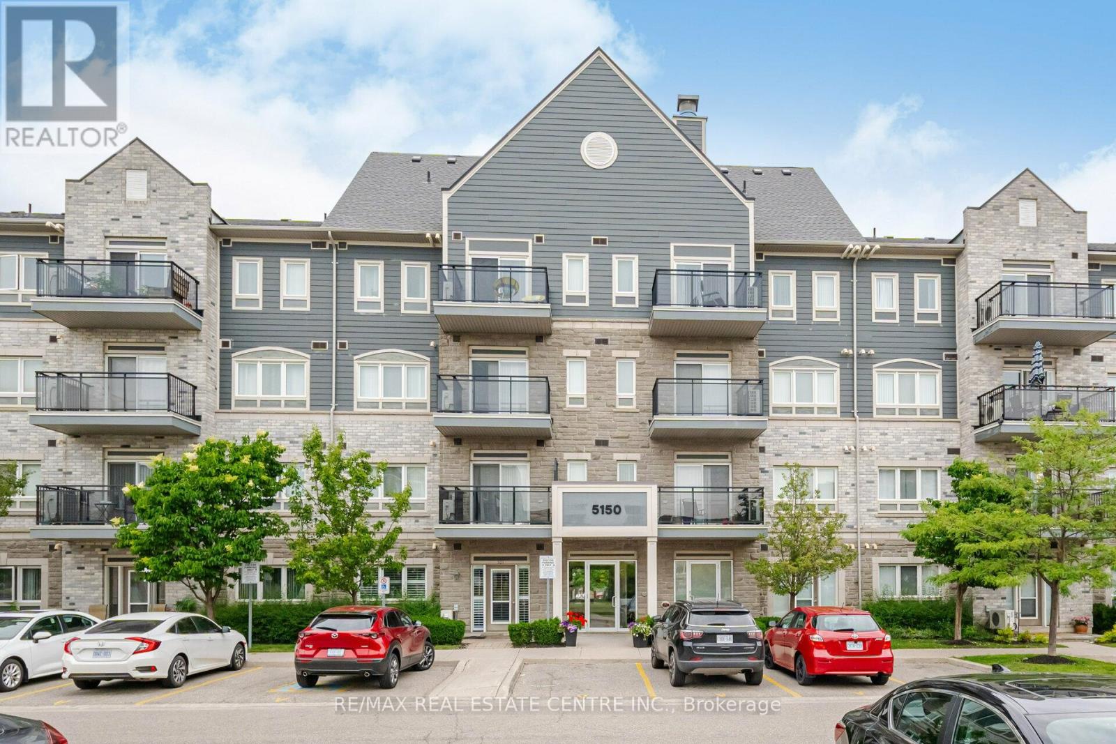 305 - 5150 WINSTON CHURCHILL BOULEVARD, Mississauga, Ontario