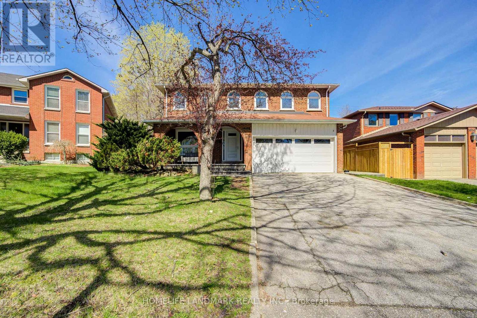 1608 SHERWOOD FORREST CIRCLE, Mississauga, Ontario