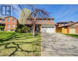 1608 SHERWOOD FORREST CIRCLE, Mississauga, Ontario