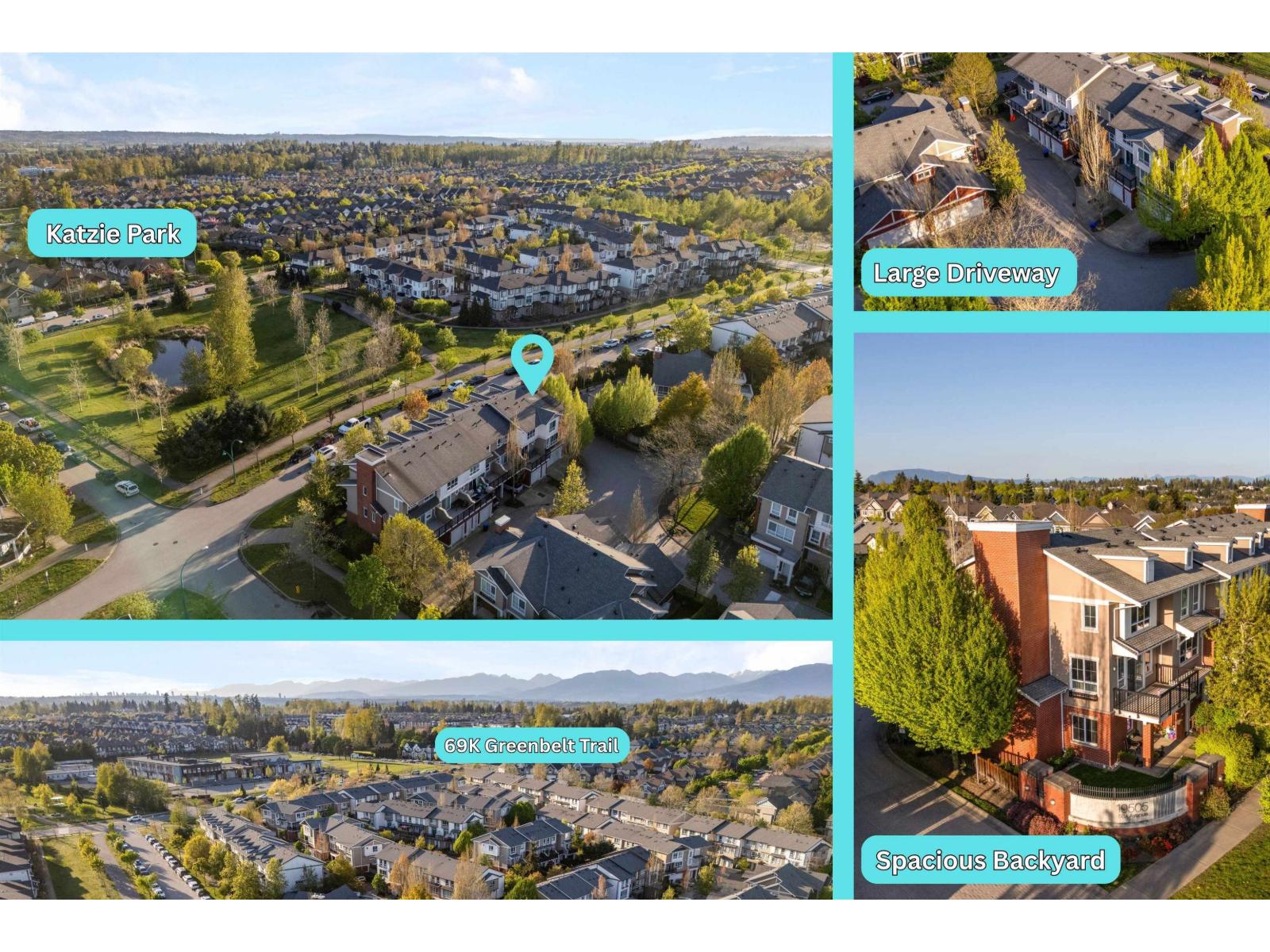 1 19505 68a Avenue, Surrey, British Columbia  V4N 6K3 - Photo 37 - R3117194